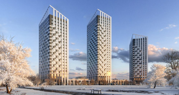 ЖК "Level Войковская"