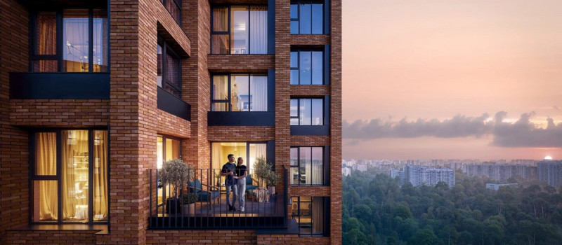 ЖК "Квартал Мит" - фото 2