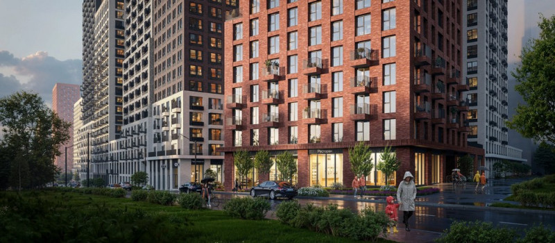 ЖК "Квартал Мит" - фото 3