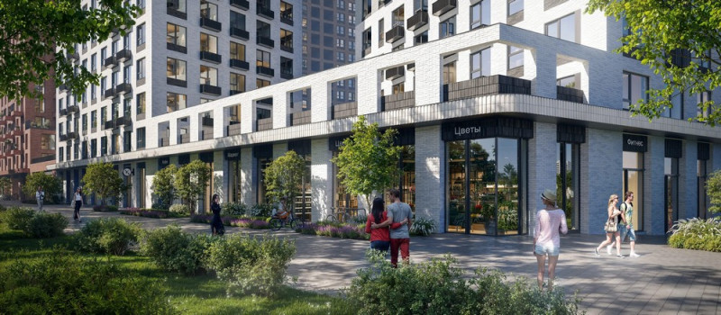 ЖК "Квартал Мит" - фото 5