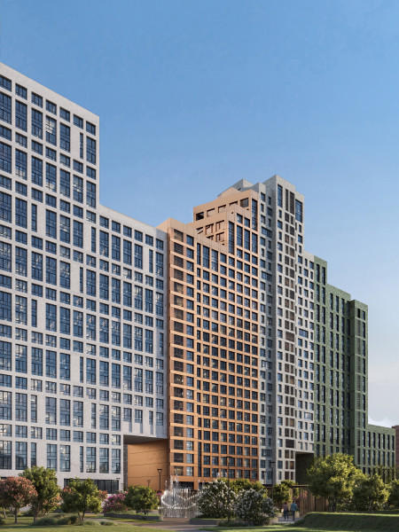 ЖК "MYPRIORITY Нижегородская" - фото 4