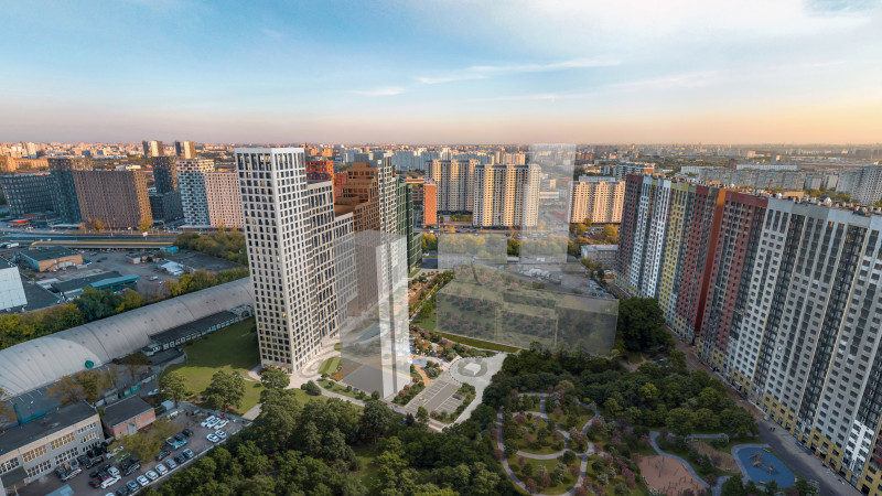 ЖК "MYPRIORITY Нижегородская" - фото 5