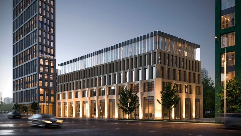 ЖК "MYPRIORITY Нижегородская" - фото 2