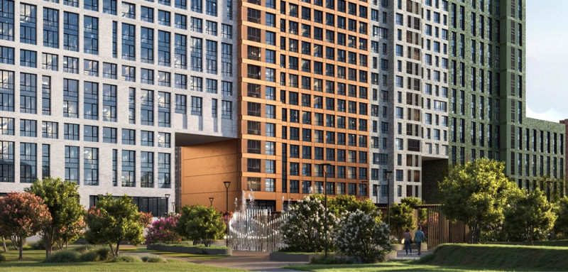 ЖК "MYPRIORITY Нижегородская" - фото 11