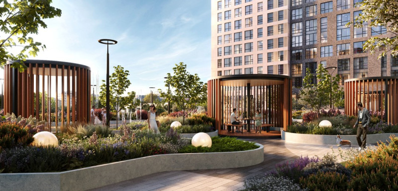 ЖК "MYPRIORITY Нижегородская" - фото 10