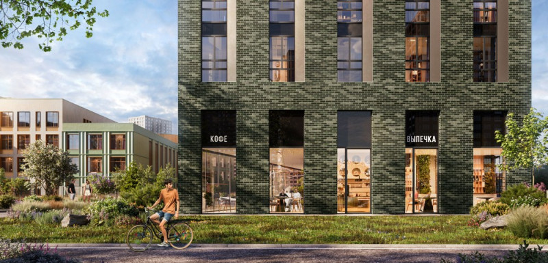 ЖК "MYPRIORITY Нижегородская" - фото 12