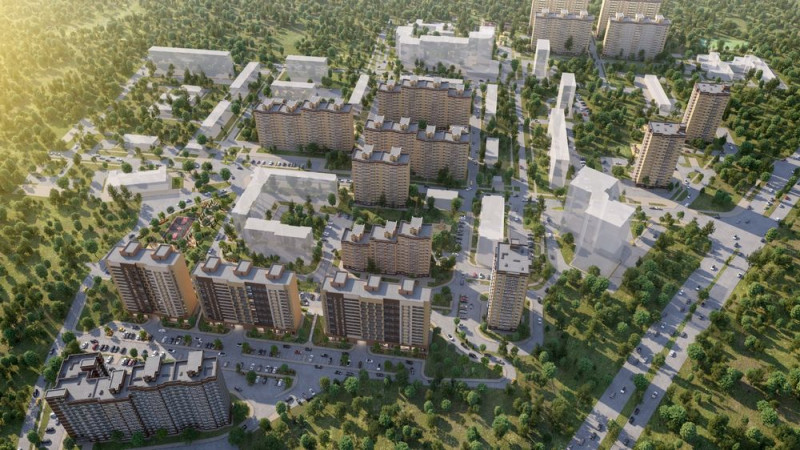 ЖК "Кашинцево" - фото 7