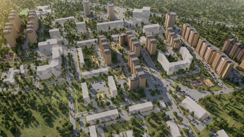 ЖК "Кашинцево" - фото 6