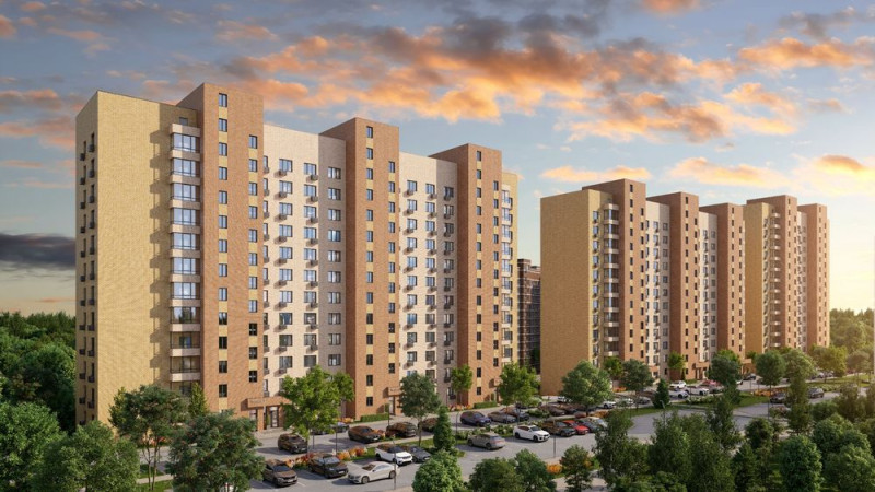 ЖК "Кашинцево" - фото 2