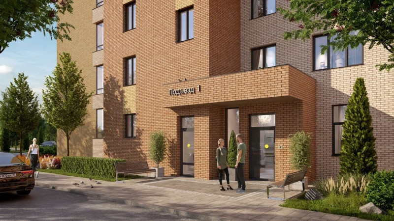 ЖК "Кашинцево" - фото 4