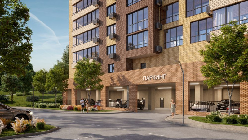 ЖК "Кашинцево" - фото 5