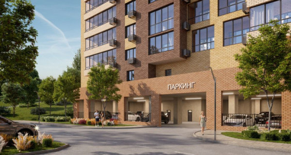ЖК "Кашинцево"