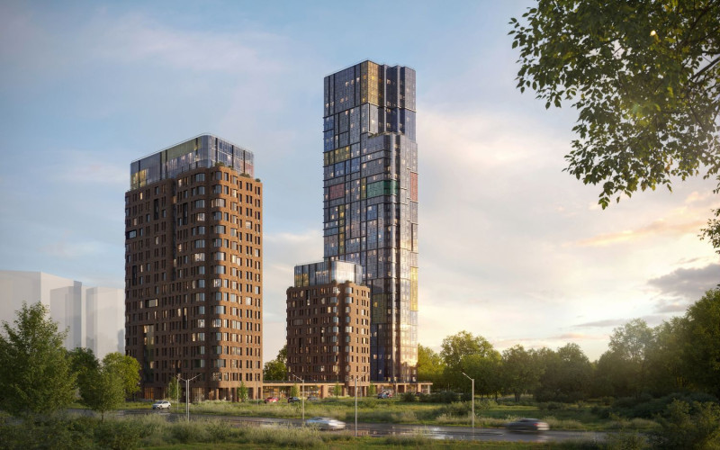 ЖК "Марк" - фото 2