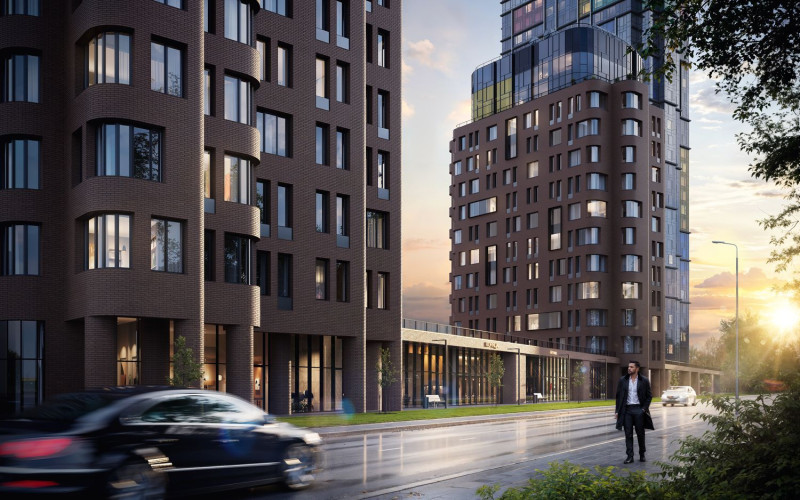 ЖК "Марк" - фото 3