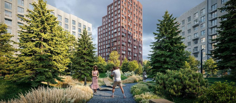 Квартиры в ЖК "Онежский вал" в МСК, САО, метро Верхние Лихоборы Квартиры в ЖК "Онежский вал" в МСК, САО, метро Верхние Лихоборы