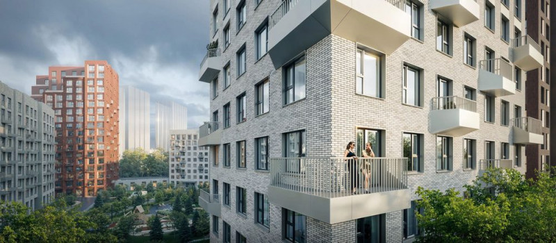 ЖК "Онежский вал" - фото 2