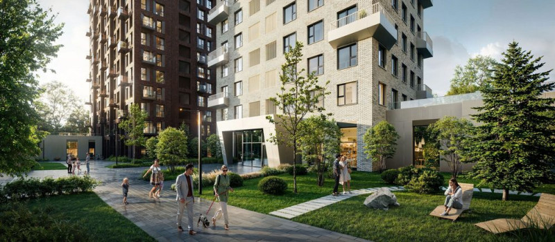 ЖК "Онежский вал" - фото 3