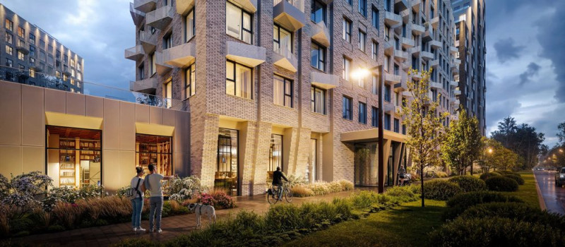 ЖК "Онежский вал" - фото 4