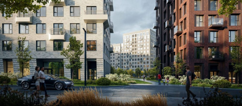 ЖК "Онежский вал" - фото 5