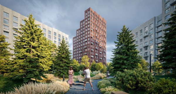 ЖК "Онежский вал"