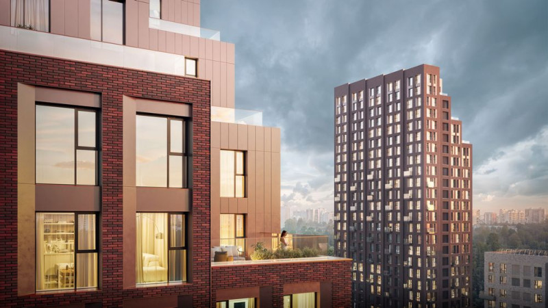 ЖК "Онежский вал" - фото 2