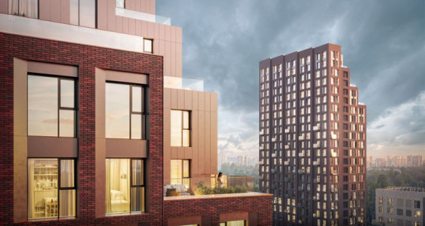 ЖК "Онежский вал"