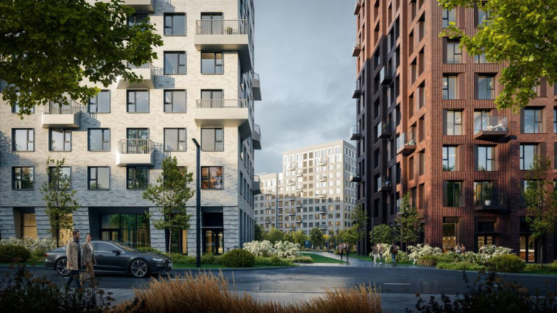 ЖК "Онежский вал" - фото 4