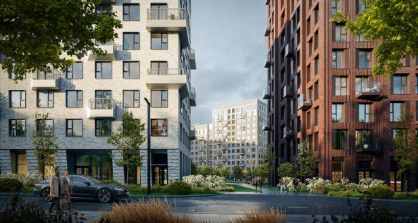 ЖК "Онежский вал"