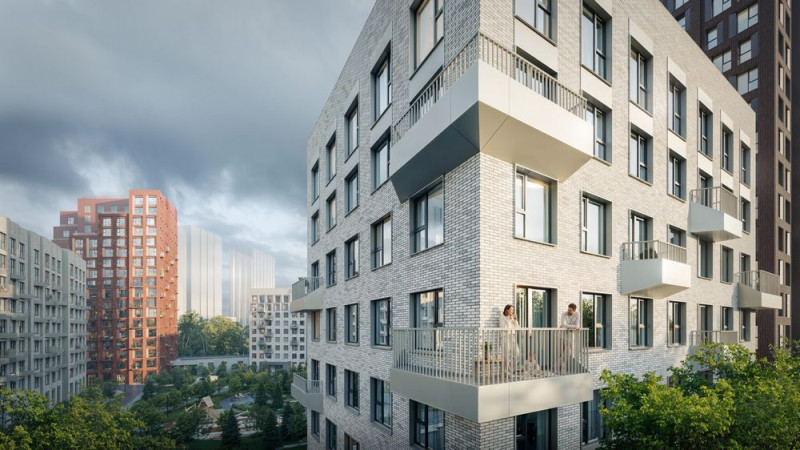 ЖК "Онежский вал" - фото 5