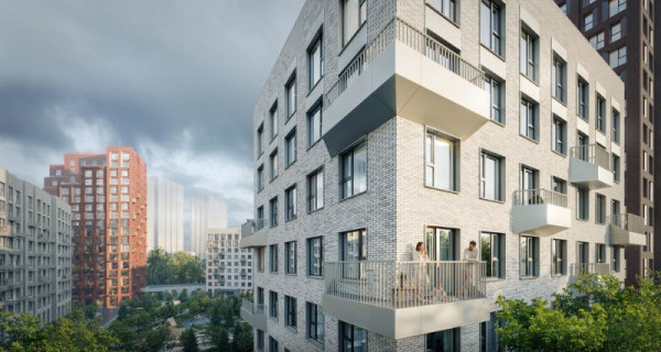 ЖК "Онежский вал"