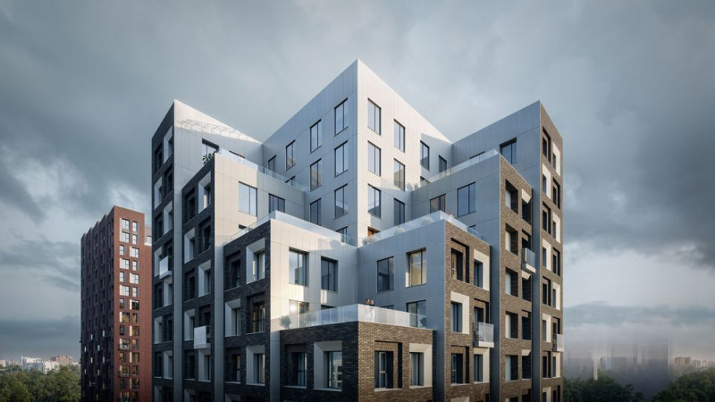 ЖК "Онежский вал" - фото 6