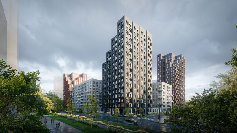 ЖК "Онежский вал" - фото 7