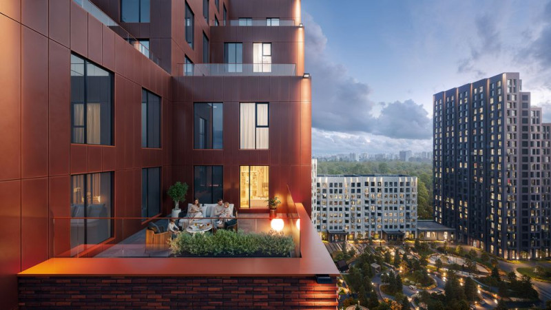 ЖК "Онежский вал" - фото 8