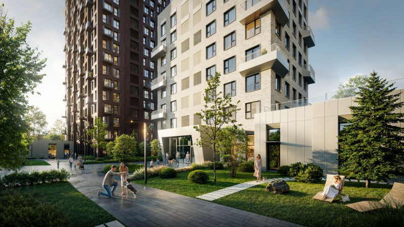 ЖК "Онежский вал" - фото 9