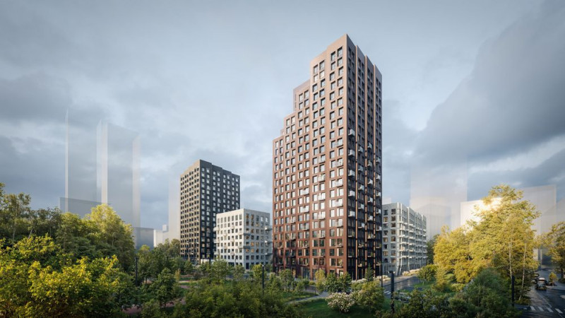 ЖК "Онежский вал" - фото 10