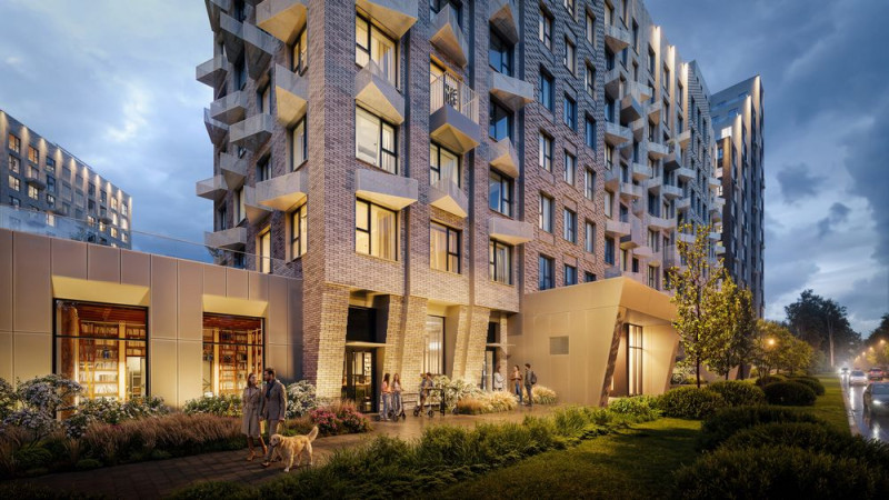 ЖК "Онежский вал" - фото 11