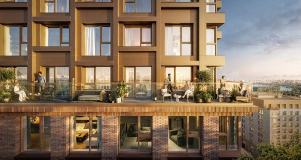 ЖК "Строгино 360"