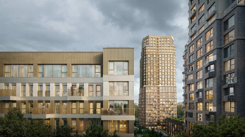 ЖК "Строгино 360" - фото 4