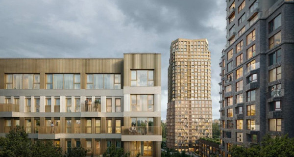 ЖК "Строгино 360"