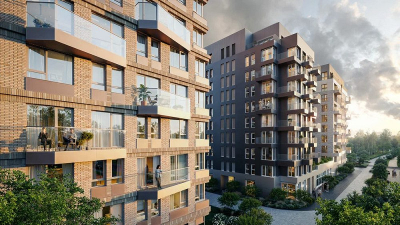 ЖК "Строгино 360" - фото 5