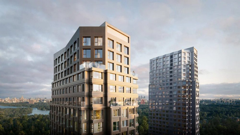 ЖК "Строгино 360" - фото 6