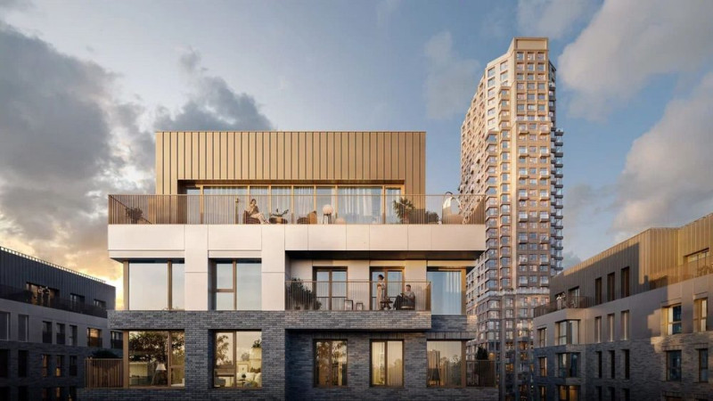 ЖК "Строгино 360" - фото 2