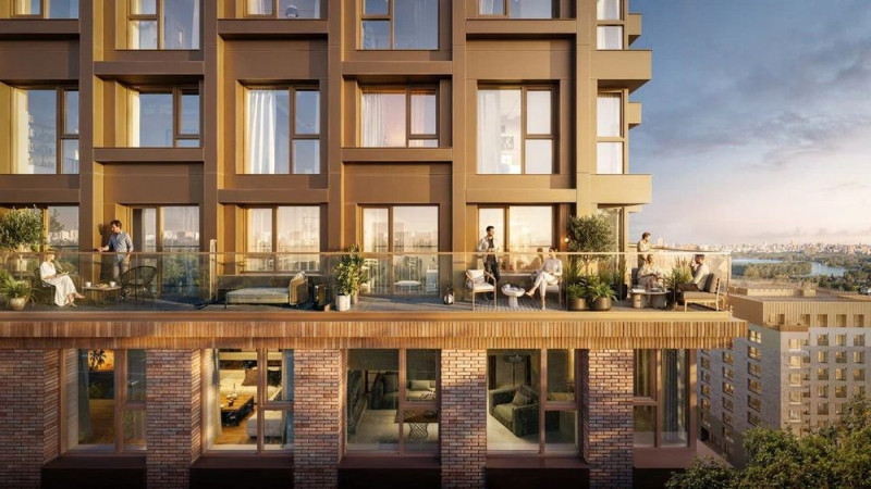 ЖК "Строгино 360" - фото 4