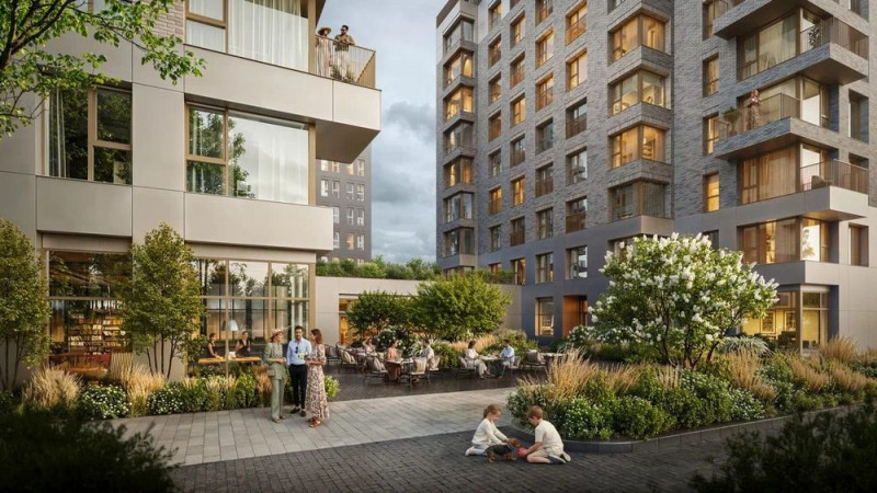 ЖК "Строгино 360" - фото 5