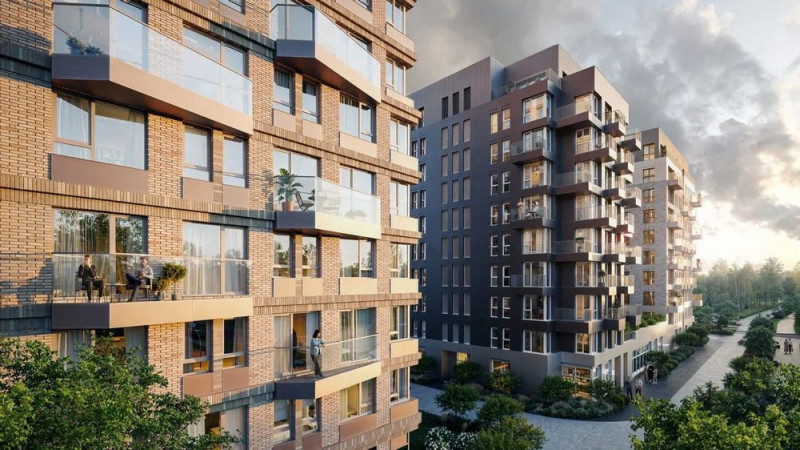 ЖК "Строгино 360" - фото 6