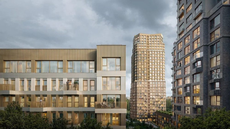 ЖК "Строгино 360" - фото 7