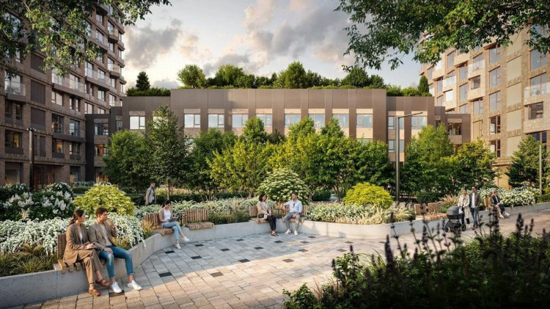 ЖК "Строгино 360" - фото 8