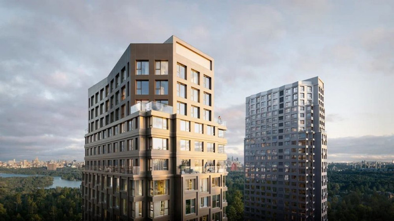 ЖК "Строгино 360" - фото 9