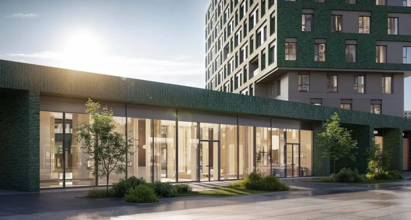 ЖК RISE - фото 13