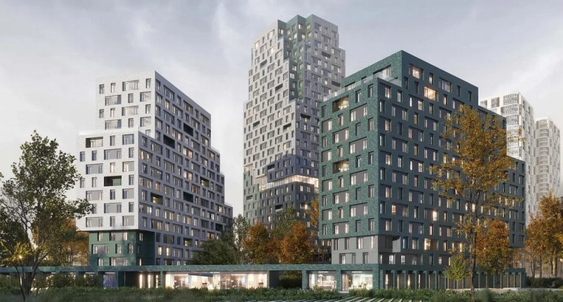 ЖК RISE - фото 2